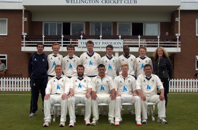 wellington cricket club